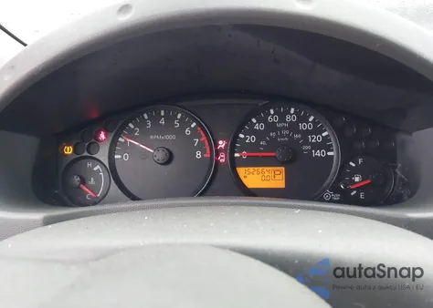 2009 Nissan Frontier Se-I4 z USA, uszkodzony, nr VIN 1N6BD06T39C403980